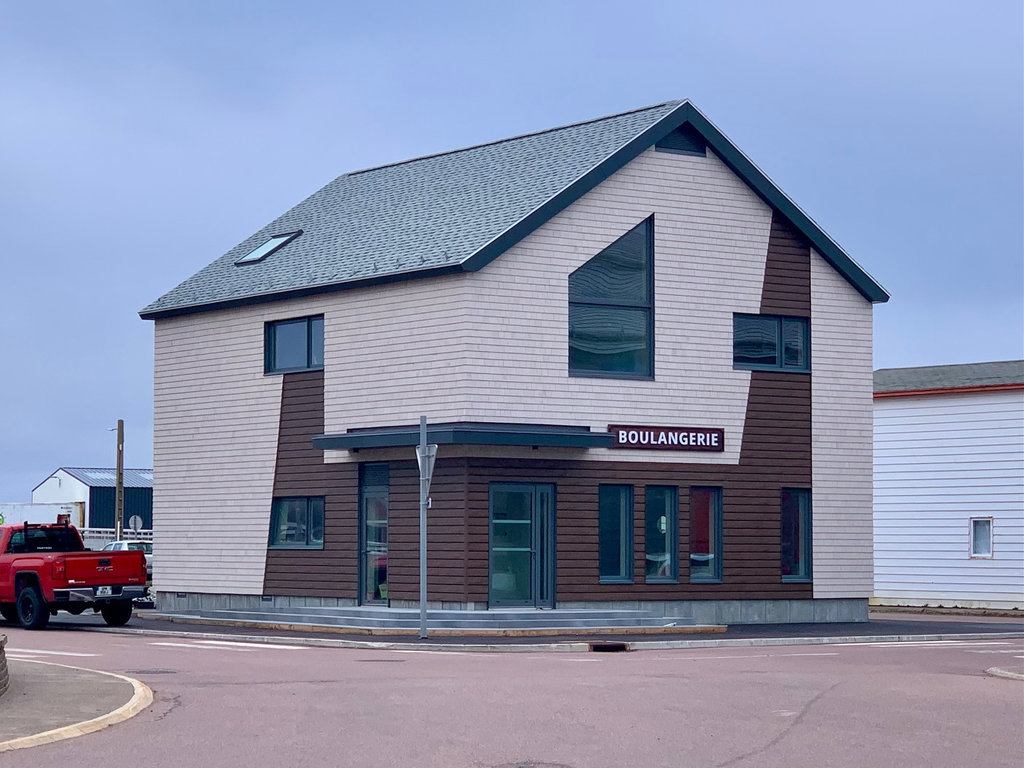 Boulangerie de Miquelon
