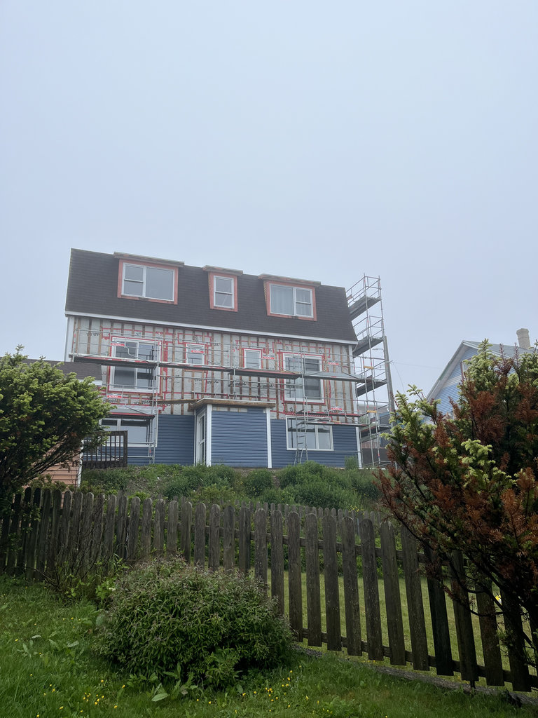 Rénovation énergétique logements