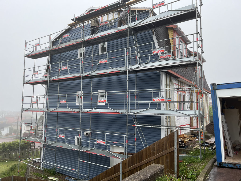 Rénovation énergétique logements