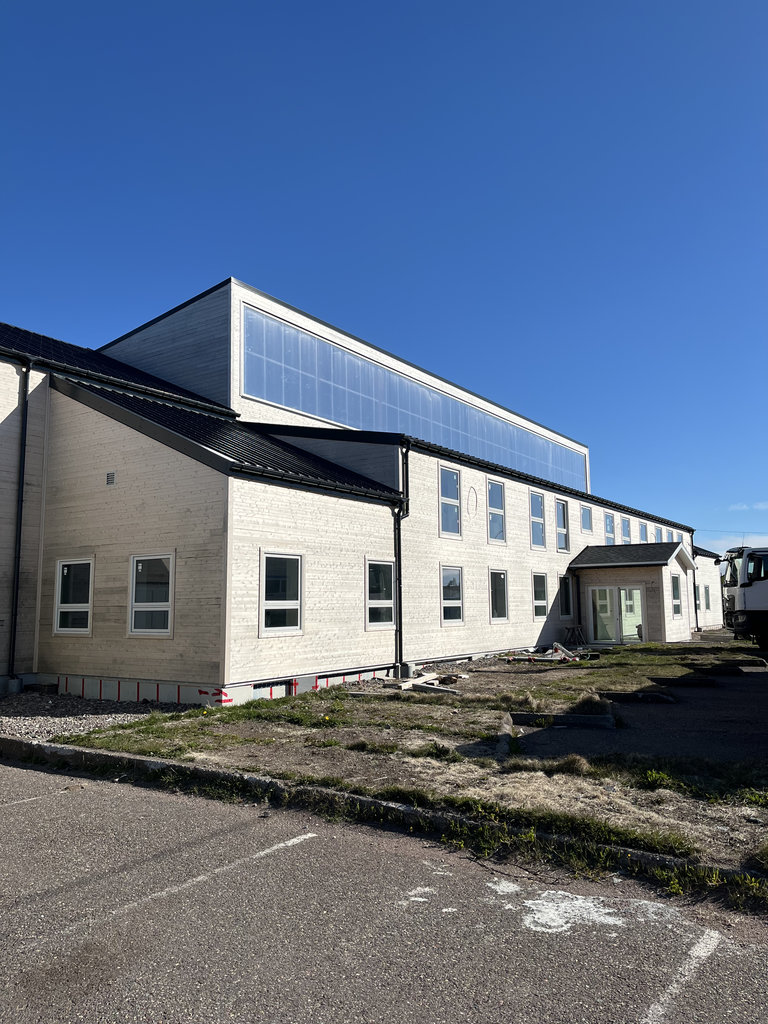 Maison des loisirs de Miquelon