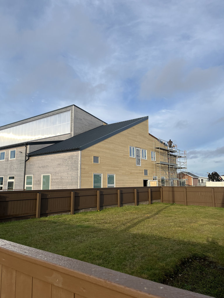 Maison des loisirs de Miquelon