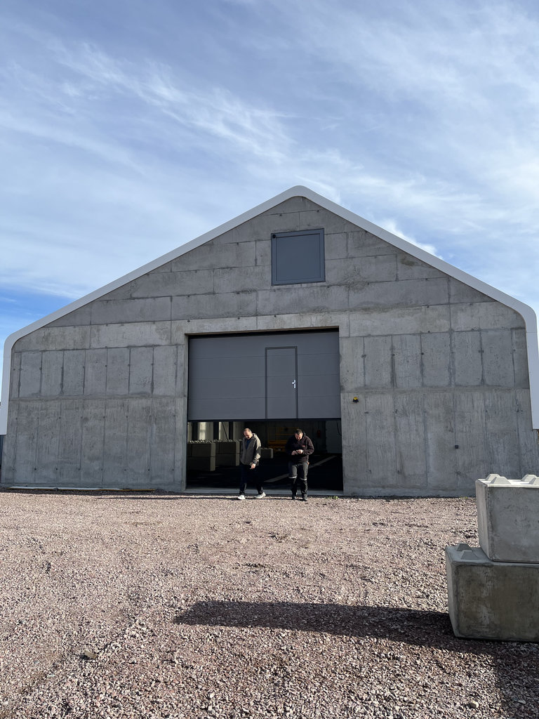Centre de tri Miquelon
