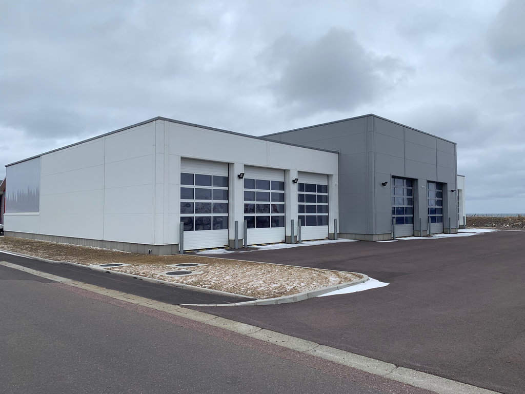 Atelier municipaux Miquelon